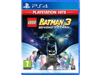 Lego Batman 3 : Au-Del&agrave; De Gotham - Playstation Hits Ps4