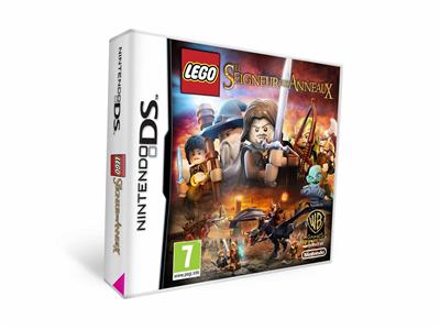 Lego - Le Seigneur Des Anneaux Nintendo Ds