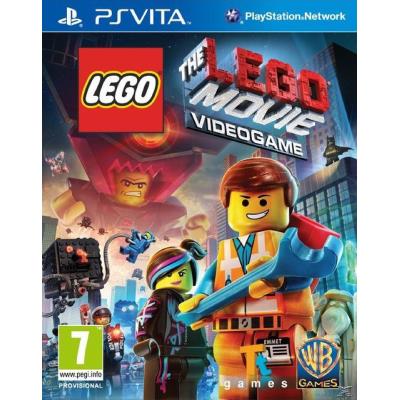 Lego Movie: The Videogame Psvita - [ Import Espagne ] 
