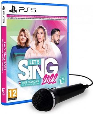 Let's Sing 2022 + 1 Micro French Version