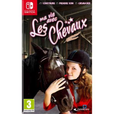  Just For Games Ma Vie avec les Chevaux
