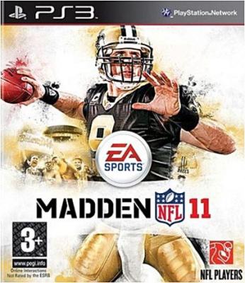 MADDEN NFL 11 / Jeu console PS3