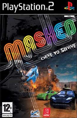LOGITHEQUE Mashed Drive To Survive Ps1