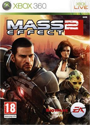 Mass Effect 2 Classics Jeu XBOX 360