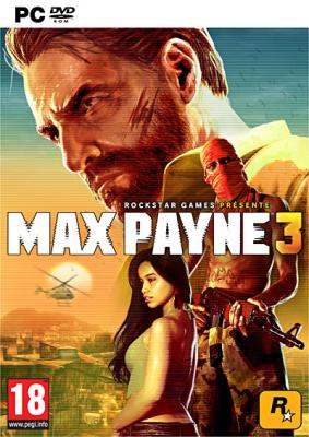 MAX PAYNE 3 / Jeu PC