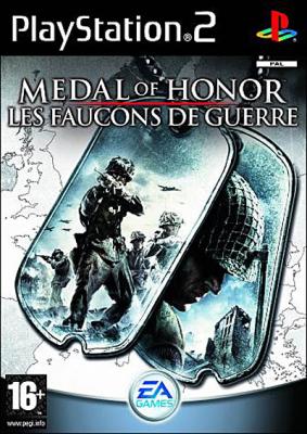 ELECTRONICS ARTS Medal Of Honnor Les Faucons De Guerre - Platinum Ps2