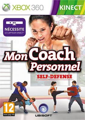 Mon Coach Personnel - Self-Defense Xbox 360