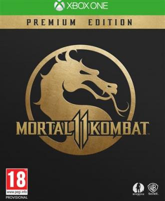 Mortal Kombat 11 Premium Edition Xbox One