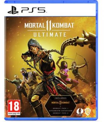 Mortal Kombat 11 Ultimate &ndash; Edition Limit&eacute;e