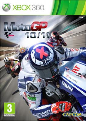 Moto Gp 10-11 XBOX360