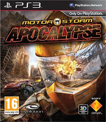 Motorstorm Apocalypse - Gamme Essentiels