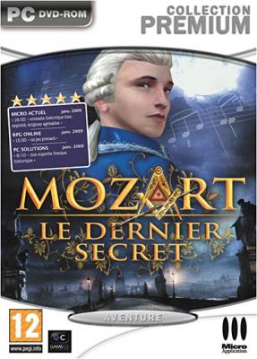 Mozart : le dernier secret - collection premium