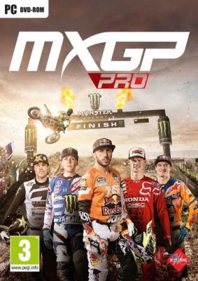 Bigben Interactive - Mxgp Pro