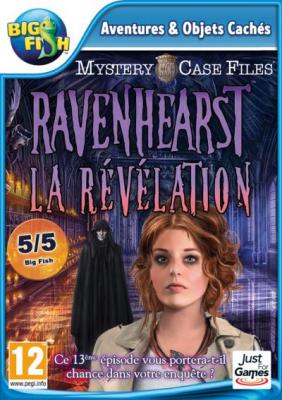 Mystery Case Files 13 Ravenhearst La R&eacute;v&eacute;lation PC