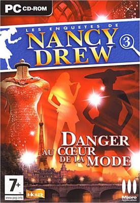 Les Enqu&ecirc;tes De Nancy Drew: Danger Au Coeur De La Mode Pc