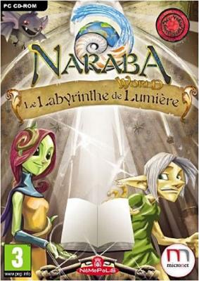 Naraba World - Le Labyrinthe Des Lumi&egrave;res Pc