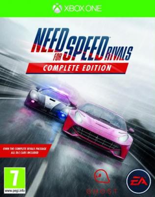 Need for speed Rivals Game Of The Year Edition Xbox One