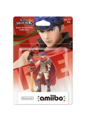 NINTENDO Figurine Amiibo Ike Super Smash Bros N&deg;24