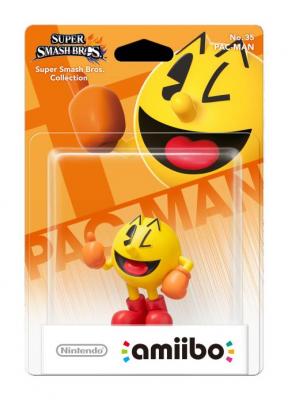 NINTENDO  Amiibo Pac-Man 