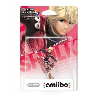 Nintendo Amiibo - Shulk Super Smash Bros.