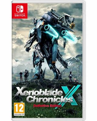 [EDITEUR] Juego Xenoblade Chronicles X Definitive Edition para Nintendo Switch