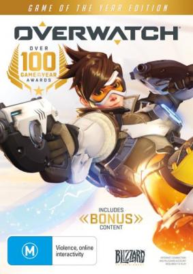 Overwatch Edition Game Of The Year PC