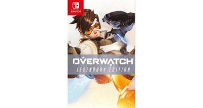 NINTENDO GAMES Overwatch legendary edition nintendo switch (c&oacute;digo de descarga)