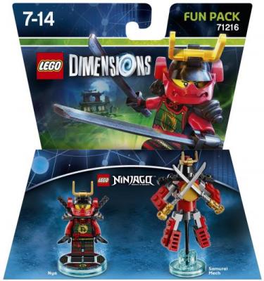 LEGO dimensions 71216 Ninjago