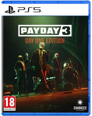 Payday 3 Ps5