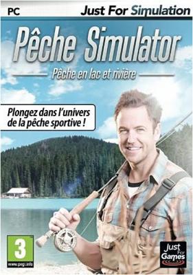P&ecirc;che Simulator - P&ecirc;che En Lac Et Rivi&egrave;re - Just For Simulation Pc