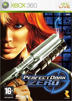 Perfect Dark Zero - Edition Limit&eacute;e