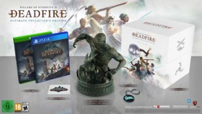 Pillars of Eternity II: Deadfire - Ultimate Collector's Edition