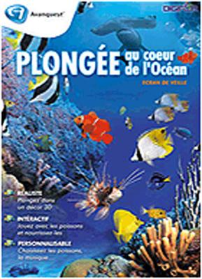 [AVANQUEST] Plong&eacute;e Au Coeur De L'oc&eacute;an Pc