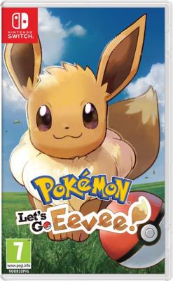 FIB RMS BE G&eacute;n&eacute;rique Pok&eacute;mon Let's Go Evoli