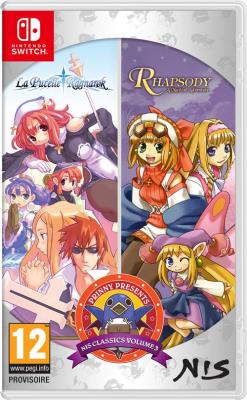 KOCH MEDIA Prinny Presents NIS Classics Vol. 3 (Nintendo Switch)