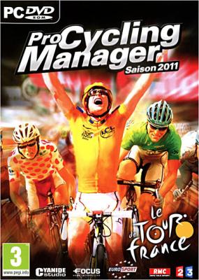 Pro Cycling Manager- Tour De France 2011 - Silver Edition Pc