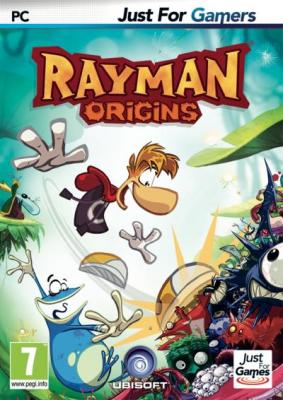 Ubisoft rayman: origins (pc) 3700664512693