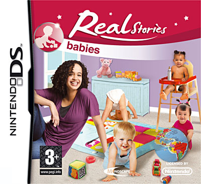 Real Stories - Babies Nintendo Ds