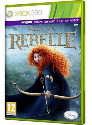 Rebelle - Le Jeu Vid&eacute;o Xbox 360