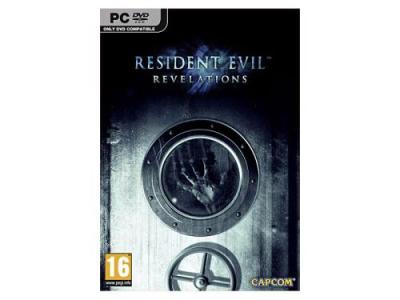 Resident Evil Revelations PC
