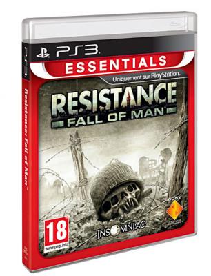 Resistance : Fall of Man - collection essential