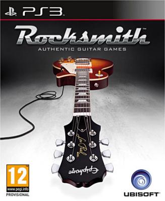 Rocksmith + Adaptateur PS3
