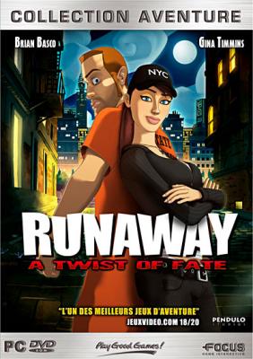 Runaway - A Twist Of Fate - Silver Edition Pc