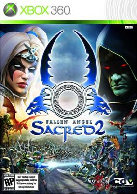 Sacred 2 Fallen Angels XBOX360