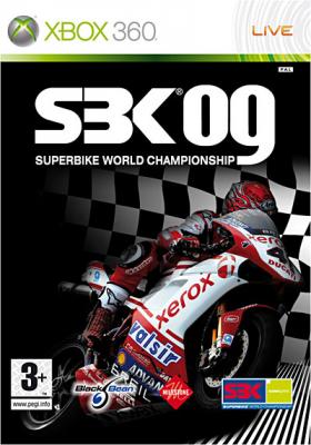 Sbk 09 - Superbike World Championship Xbox 360