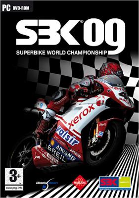Sbk 09 - Superbike World Championship Pc
