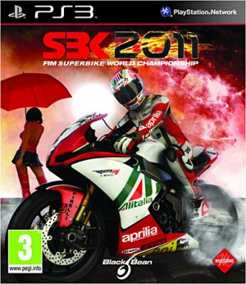 Sbk 2011 - Superbike World Championship Ps3
