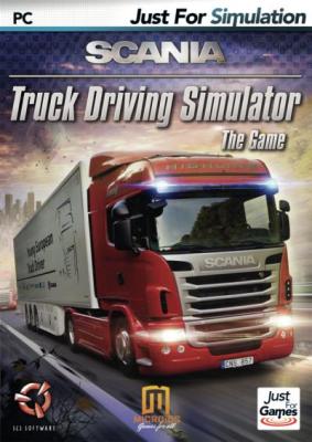 Scania Truck Driving Simulator - Just For Simulation Pc
