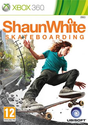 Shaun White, Skateboarding