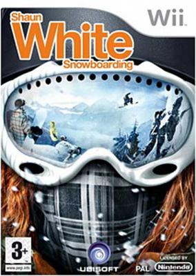 Shaun White - Snowboarding road trip